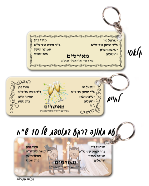 מחזיקי מאורסים 1
